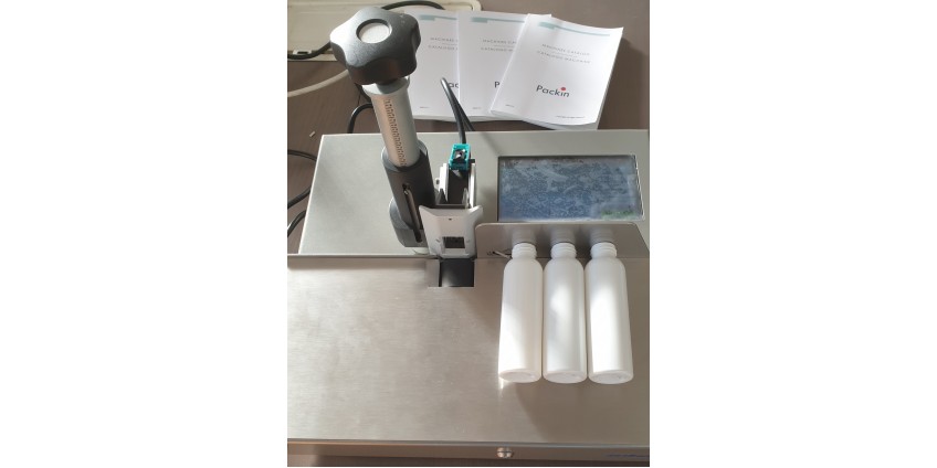 Stampa dati variabili in modo semplice e veloce con Jetbox-700 di Packin Stampa dati variabili in modo semplice e veloce con Jetbox-700 di Packin
