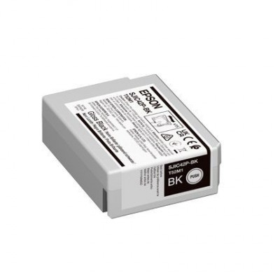 Cartuccia Epson Colorworks C4000e nero