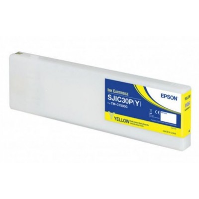Cartuccia Epson Colorworks C7500G giallo