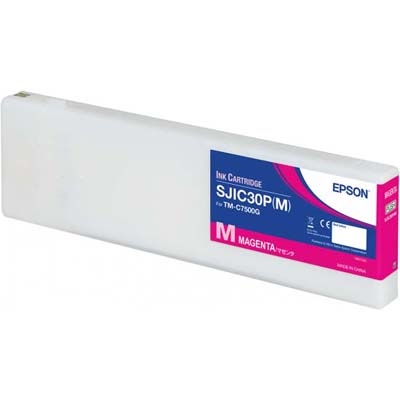 Cartuccia Epson Colorworks C7500G magenta