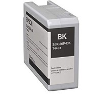 Cartuccia Epson Colorworks C6000/C6500 Ae/Pe nero