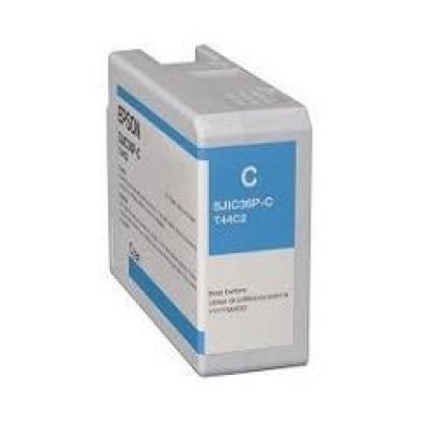 Cartuccia Epson Colorworks C6000/C6500 Ae/Pe ciano