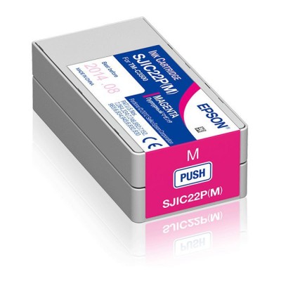 Cartuccia Epson Colorworks C3500 magenta