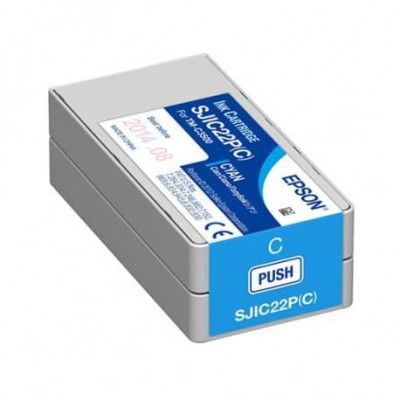 Cartuccia Epson Colorworks C3500 ciano