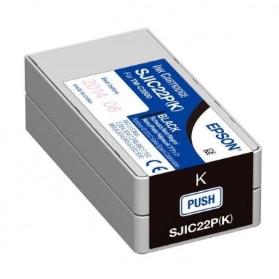 Cartuccia Epson Colorworks C3500 nero