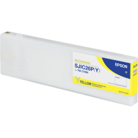 Cartuccia EPSON Colorworks ORIGINALI C7500 giallo