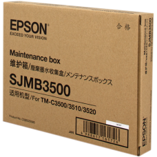 Maintenance Box per Epson Colorworks C3500
