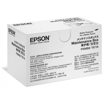 Maintenance Box per Epson Colorworks C4000e