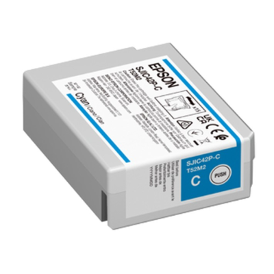 Cartuccia Epson Colorworks C4000e ciano