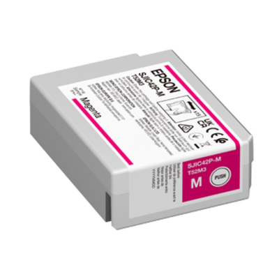 Cartuccia Epson Colorworks C4000e magenta