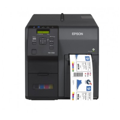 Stampante a colori inkjet per etichette Epson TM-C7500
