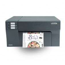 Inkjet color label printer LX910e